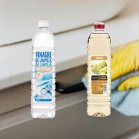 Vinagre blanco vs vinagre de limpieza: así se diferencian y cuándo usar cada uno