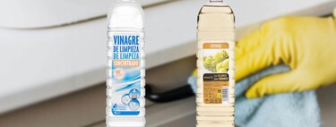 Vinagre blanco vs vinagre de limpieza: así se diferencian y cuándo usar cada uno