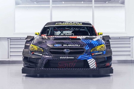 Subaru Travis Pastrana Goodwood Festival Of Speed 3