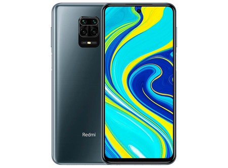 Xiaomi Redmi Note 9S, el heredero de la mejor gama media regresa con cuádruple cámara trasera y enorme batería