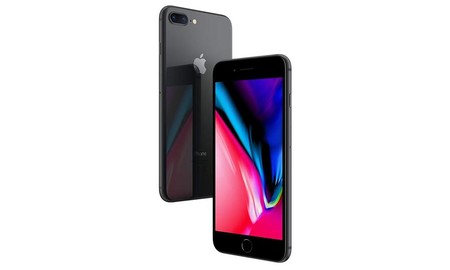 En Amazon, tenemos ahora el iPhone 8 Plus de 64 GB por sólo 710,94