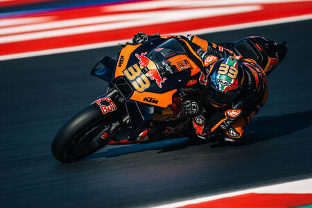Binder Misano Motogp 2022