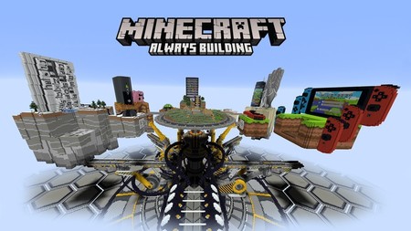 La Better Together Update de Minecraft ya está disponible y Microsoft lo celebra con un nuevo tráiler