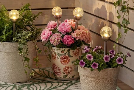 Antorcha Solar Pepco