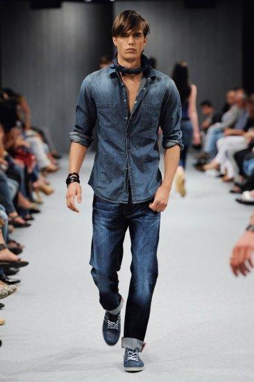 Total look denim en la Primavera 2011 (II)