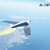 Con este avión podrías viajar de Londres a Nueva York en solo 11 minutos 