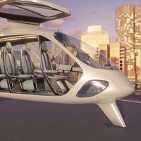 China no quiere conformarse con vender el coche volador del futuro. Quiere crear toda la industria para tener el monopolio