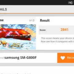 Foto 3 de 3 de la galería samsung-galaxy-s5-mini-rendimiento en Xataka Android