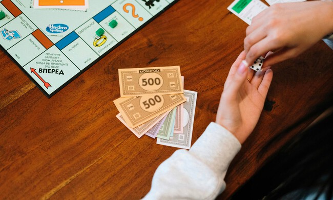 juegos de mesa