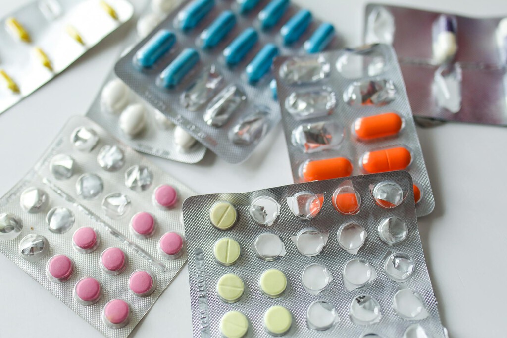 A qué edad te enteraste de dónde hay que tirar los blíster de los medicamentos