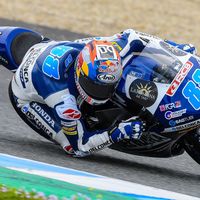Jorge Martín lidera el primer día en Losail con récord absoluto de la pista en Moto3 incluido