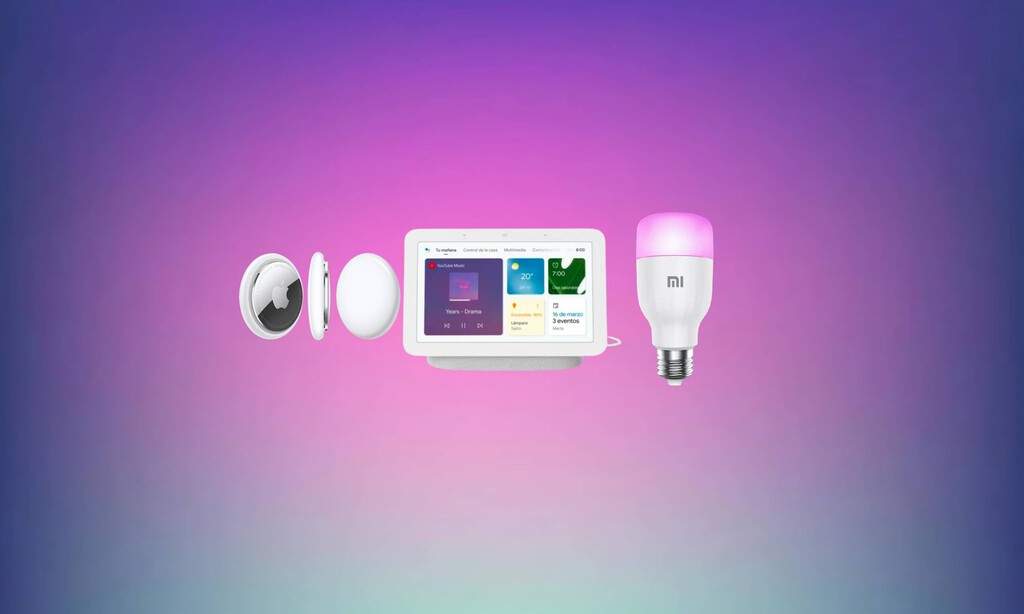 Estos chollos en Smart Home son el regalo perfecto para el Día de la Madre: sorprende a la tuya con alguna de estas ofertas