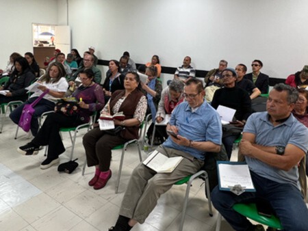 Cursos Alcaldia 3