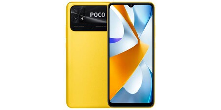 POCO smartphone c40