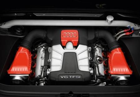 3.0 TFSI Supercharged