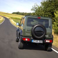 El Suzuki Jimny, primera víctima de la media de emisiones de 95 g/km CO₂: sus ventas se paralizan en Europa