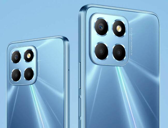 Apertura Honor X6