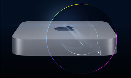 Aparecen referencias a un Mac mini desconocido hasta ahora por culpa del Studio Display