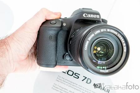 Canon podría crear una joint venture con Sony para fabricar sus sensores de alta resolución