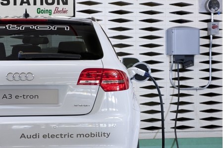 Audi tendrá los A3, A4 y Q7 en versión híbrida enchufable