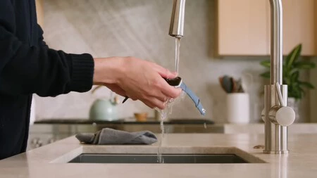 Frotar Apple Watch