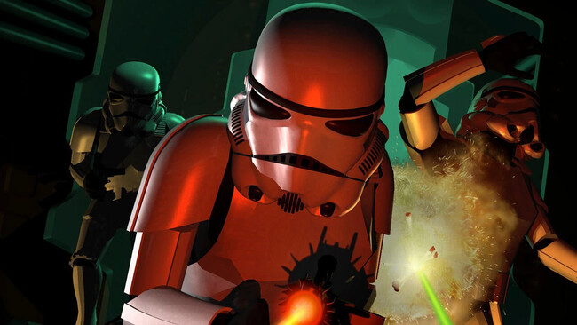 Imagen de Star Wars Dark Forces (Lucasfilm Games)