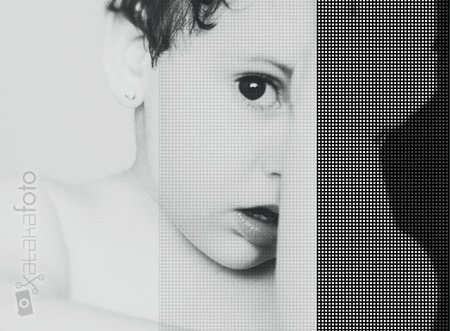 Truco Express: Protegiendo tus fotografías en la web usando el efecto 'grid'