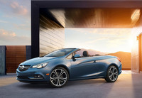 Buick Cascada 2016