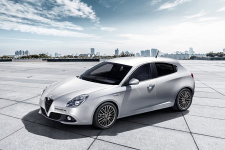 Alfa Romeo Giulietta Facelift 25