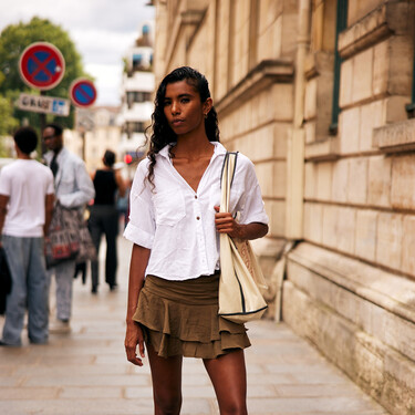 Ocho faldas pantalón de Zara y Stradivarius perfectas para todos los veranos que dicen adiós a las cortas y midi 