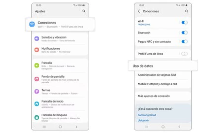 モバイルデータ