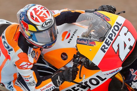 Dani Pedrosa Motogp Espana 2017