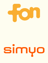 Fon también reparte códigos Pioneros de Simyo