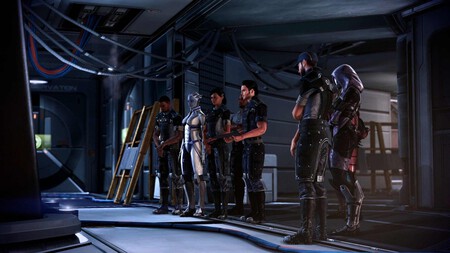 Mass Effect B