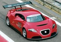 SEAT Cupra GT2, acompañando al WTCC