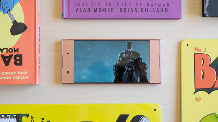 Sony Xperia XA1, análisis: buscando el hueco en la inmensa gama media