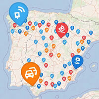 Google Maps y Waze están bien para mostrar radares, pero hay otra app que lo hace incluso mejor 