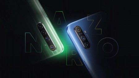 Realme Narzo 10A y Realme Narzo 10: dos líneas económicas con grandes pantallas, grandes baterías y cámaras múltiples
