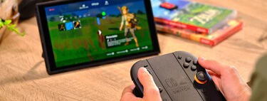 El Corte Inglés tiene la oferta de Nintendo Switch 2 perfecta si quieres jugar a Breath of the Wild y Tears of the Kingdom a 60 FPS El Corte Inglés tiene la oferta de Nintendo Switch 2 perfecta si quieres jugar a Breath of the Wild y Tears of the Kingdom a 60 FPS