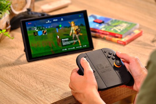 Nintendo Switch 2 con Breath of the Wild o Tears of the Kingdom: El Corte Inglés tiene una oferta genial para saltar de generación