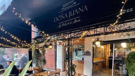 Doña Juana: así es el rincón de la pasta 100% artesanal hecha por argentinos en la colonia del Valle