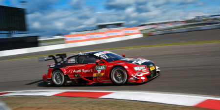Miguel Molina y la primera victoria española en el DTM