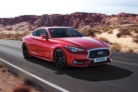 Infiniti Q60