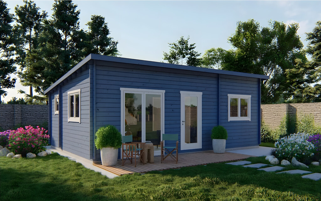 Una casa prefabricada de ensueño con tres habitaciones por 10.900 euros: todas sus características y cómo conseguirla 