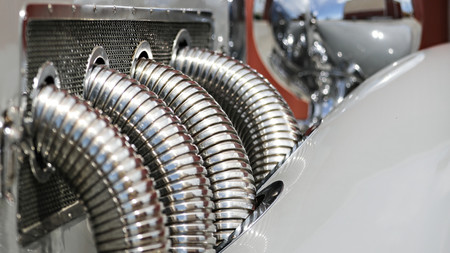 Duesenberg SSJ de 1935