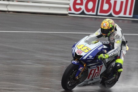 Indianapolis Valentino Rossi