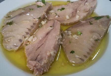 Atun Al Ajillo Agmanir