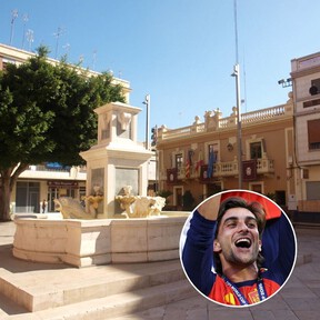 El refugio de Ferran Torres a solo diez kilómetros de Valencia: el pueblo de 8 mil habitantes en el que creció el héroe del Mundial 