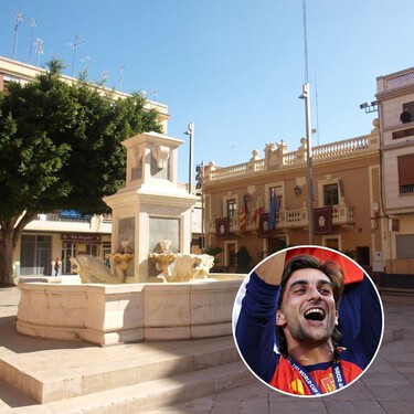 El refugio de Ferran Torres a solo diez kilómetros de Valencia: el pueblo de 8 mil habitantes en el que creció el héroe del Mundial 