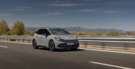 CUPRA Born E-Boost Prueba Contacto 33